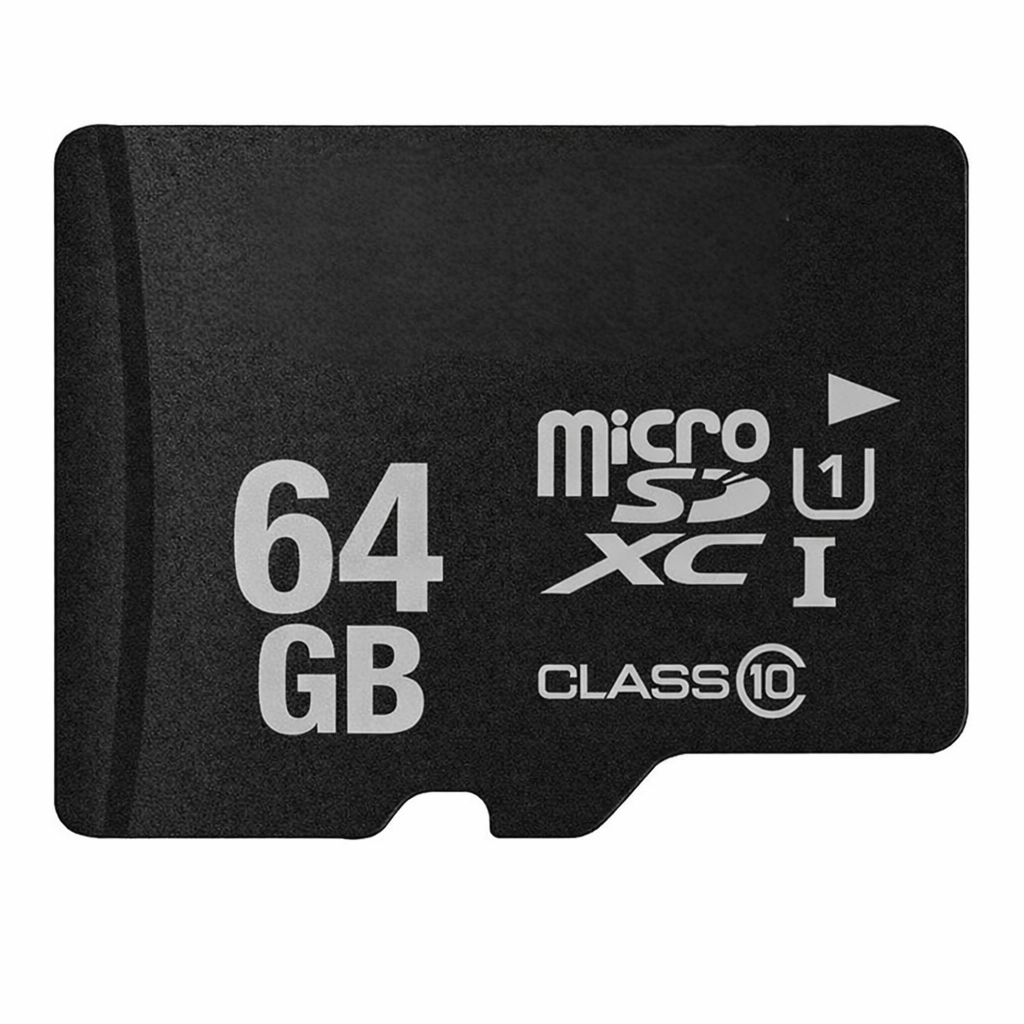 Carte Micro SD 64 Go