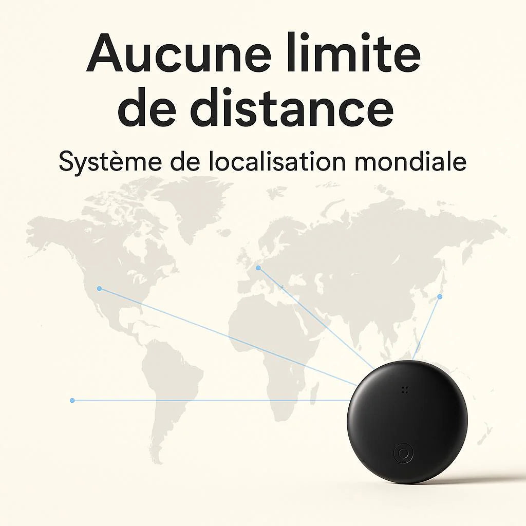 Traceo - Traceur intelligent