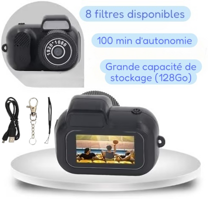 MINISKY - Mini caméra porte-clés