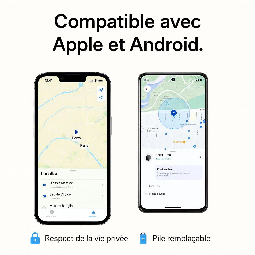 Traceo - Traceur intelligent
