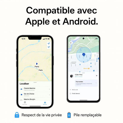 Traceo - Traceur intelligent