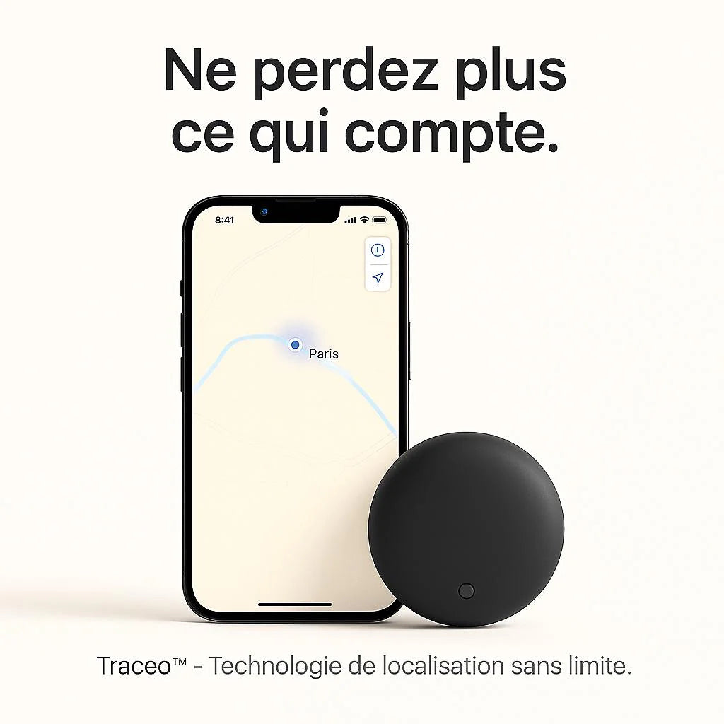 Traceo - Traceur intelligent