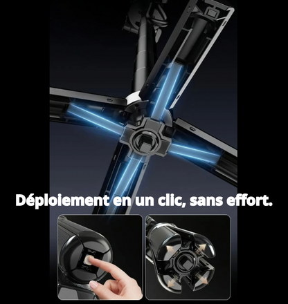 Perche magnétique universelle SKYPRO