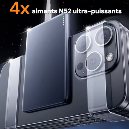 SKYPRO Boost - Batterie externe magnétique